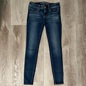 American Eagle Super Stretch Jeans